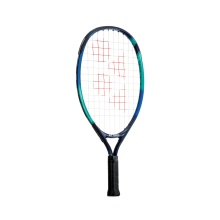 Yonex Kinder-Tennisschläger Ezone 19in (2-4 Jahre) blau - besaitet -